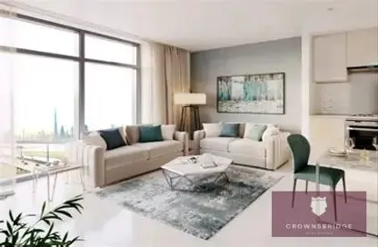 شقة - 2 غرف نوم - 2 حمامات للبيع في برج Sobha Creek Vista Heights A - شوبا كريك فيستا هايتس - صبحا هارتلاند - مدينة الشيخ محمد بن راشد - دبي شقة - 2 غرف نوم - 2 حمامات للبيع في برج Sobha Creek Vista Heights A - شوبا كريك فيستا هايتس - صبحا هارتلاند - مدينة الشيخ محمد بن راشد - دبي