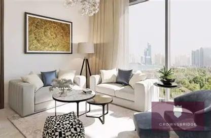 Apartment - 2 Bedrooms - 2 Bathrooms for sale in Sobha Creek Vista Heights Tower A - Sobha Creek Vista Heights - Sobha Hartland - Mohammed Bin Rashid City - Dubai