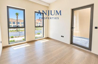 Townhouse - 4 - 3 for rent in Malta - Damac Lagoons - Dubai