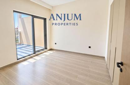 Townhouse - 4 - 3 for rent in Malta - Damac Lagoons - Dubai