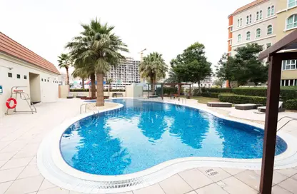 شقة - 2 غرف نوم - 3 حمامات للبيع في مبنى 129 - طراز حديث - ديسكفري جاردنز - دبي شقة - 2 غرف نوم - 3 حمامات للبيع في مبنى 129 - طراز حديث - ديسكفري جاردنز - دبي