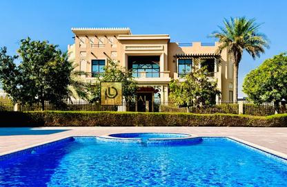 Villa - 5 Bedrooms - 5 Bathrooms for rent in Al Khawaneej 1 - Al Khawaneej - Dubai