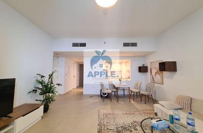 Apartment - 1 Bedroom - 2 Bathrooms for rent in MISK Apartments - Aljada - Sharjah