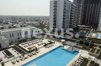 Apartment - 1 Bedroom - 1 Bathroom for rent in Lime Gardens - Dubai Hills Estate - Dubai