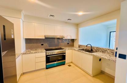 Townhouse - 4 Bedrooms - 3 Bathrooms for rent in Costa Brava 1 - Costa Brava - Damac Lagoons - Dubai