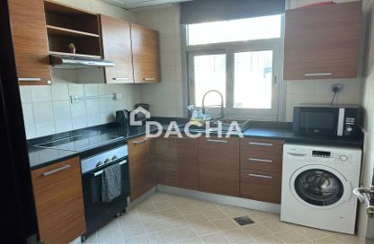 Apartment - Studio - 1 Bathroom for sale in DEC Tower 1 - DEC Towers - Dubai Marina - Dubai