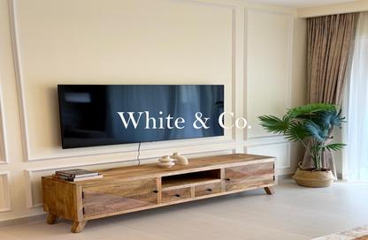 Apartment - 1 Bedroom - 1 Bathroom for rent in Surf at Creek Beach Building 2 - Surf at Creek Beach - Creek Beach - Dubai Creek Harbour (The Lagoons) - Dubai