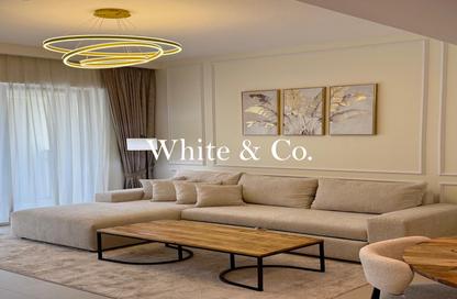 Apartment - 1 Bedroom - 1 Bathroom for rent in Surf at Creek Beach Building 2 - Surf at Creek Beach - Creek Beach - Dubai Creek Harbour (The Lagoons) - Dubai