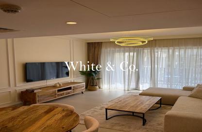 Apartment - 1 Bedroom - 1 Bathroom for rent in Surf at Creek Beach Building 2 - Surf at Creek Beach - Creek Beach - Dubai Creek Harbour (The Lagoons) - Dubai