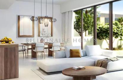 Townhouse - 4 Bedrooms - 4 Bathrooms for sale in Orania - The Valley - Dubai Townhouse - 4 Bedrooms - 4 Bathrooms for sale in Orania - The Valley - Dubai
