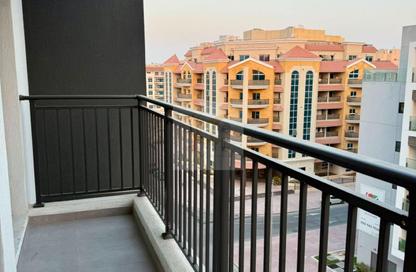 Apartment - 1 - 2 for rent in HZ Residences 5 - International City Phase 2 - Al Warsan 4 - Al Warsan - Dubai