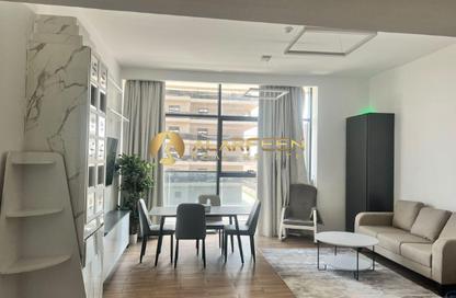 Apartment - 2 - 3 for rent in V2 - Dubai Sports City - Dubai