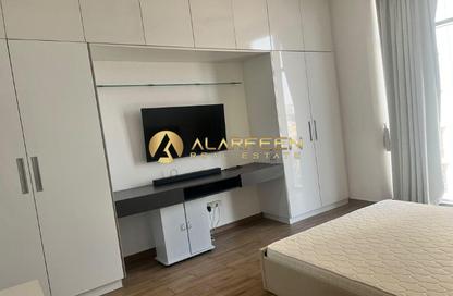 Apartment - 2 - 3 for rent in V2 - Dubai Sports City - Dubai