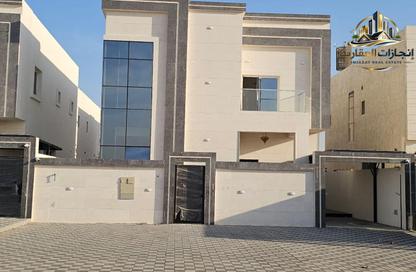 Villa - 5 Bedrooms - 7 Bathrooms for rent in Al Zaheya Gardens - Al Zahya - Ajman Villa - 5 Bedrooms - 7 Bathrooms for rent in Al Zaheya Gardens - Al Zahya - Ajman