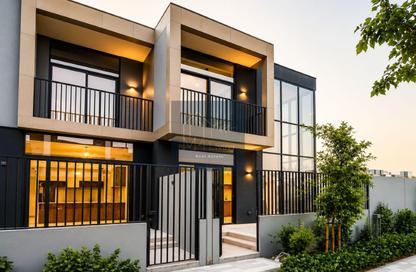 Townhouse - 4 Bedrooms - 5 Bathrooms for sale in Mudon Al Ranim 5 - Mudon - Dubai Townhouse - 4 Bedrooms - 5 Bathrooms for sale in Mudon Al Ranim 5 - Mudon - Dubai