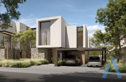 Villa - 4 Bedrooms - 5 Bathrooms for sale in The Acres (Phase 1) - The Acres - Dubai Land - Dubai
