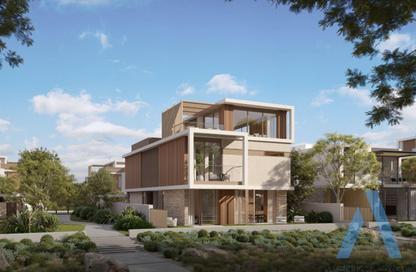 Villa - 4 Bedrooms - 5 Bathrooms for sale in The Acres (Phase 1) - The Acres - Dubai Land - Dubai