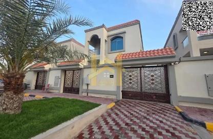 Villa - 4 Bedrooms - 6 Bathrooms for sale in Kabbali Hills - Al Helio 2 - Al Helio - Ajman