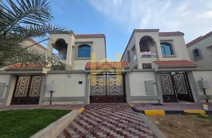 Villa - 4 Bedrooms - 6 Bathrooms for sale in Kabbali Hills - Al Helio 2 - Al Helio - Ajman