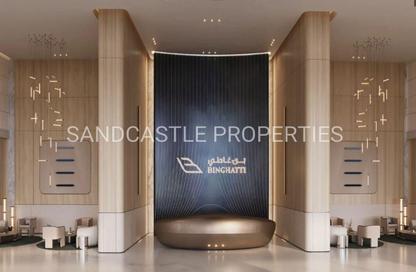Apartment - 1 Bedroom - 2 Bathrooms for sale in Binghatti Skyrise Tower A - Binghatti Skyrise - Business Bay - Dubai