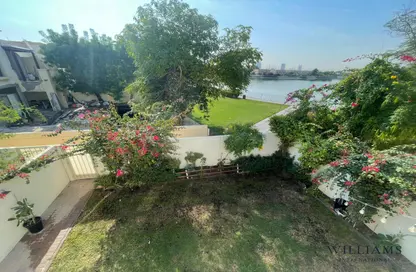 فيلا - 2 غرف نوم - 2 حمامات للبيع في الينابيع 9 - الينابيع - دبي