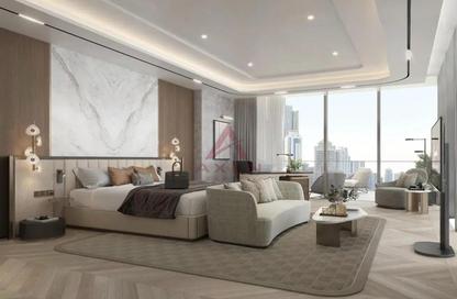 شقة - 2 - 3 للبيع في كيمبينسكي مارينا ريزيدينس - دبي مارينا - دبي شقة - 2 - 3 للبيع في كيمبينسكي مارينا ريزيدينس - دبي مارينا - دبي