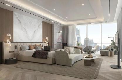 Apartment - 2 - 3 for sale in Kempinski Marina Residences - Dubai Marina - Dubai Apartment - 2 - 3 for sale in Kempinski Marina Residences - Dubai Marina - Dubai