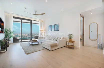 Apartment - 2 Bedrooms - 2 Bathrooms for sale in Jumeirah Gate Tower 1 - The Address Jumeirah Resort and Spa - Jumeirah Beach Residence - Dubai