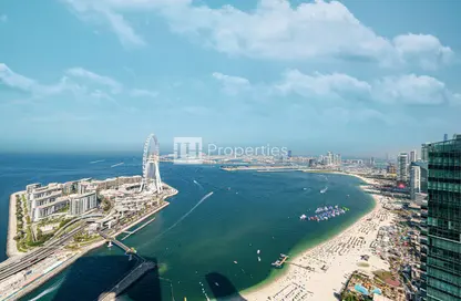 Apartment - 2 Bedrooms - 2 Bathrooms for sale in Jumeirah Gate Tower 1 - The Address Jumeirah Resort and Spa - Jumeirah Beach Residence - Dubai