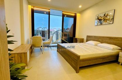 Apartment - Studio - 1 Bathroom for rent in Condor Golf Links 18 - Dubai Sports City - Dubai Apartment - Studio - 1 Bathroom for rent in Condor Golf Links 18 - Dubai Sports City - Dubai