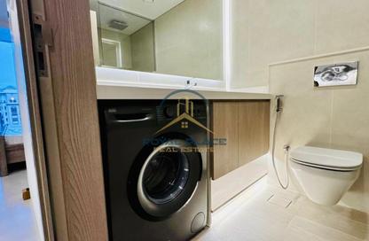Apartment - Studio - 1 Bathroom for rent in Condor Golf Links 18 - Dubai Sports City - Dubai