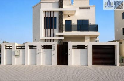 Villa - 7 Bedrooms - 7+ Bathrooms for sale in Al Zaheya Gardens - Al Zahya - Ajman
