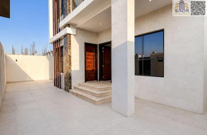 Villa - 7 Bedrooms - 7+ Bathrooms for sale in Al Zaheya Gardens - Al Zahya - Ajman