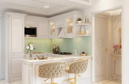 Apartment - Studio - 1 Bathroom for sale in Vincitore Aqua Dimore - Dubai Science Park - Dubai