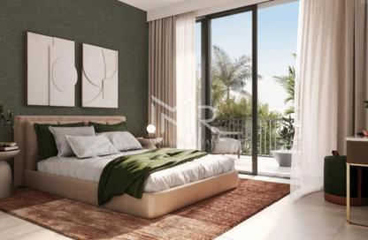 Townhouse - 4 Bedrooms - 4 Bathrooms for sale in Elora - The Valley - Dubai Townhouse - 4 Bedrooms - 4 Bathrooms for sale in Elora - The Valley - Dubai