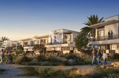 Townhouse - 4 Bedrooms - 4 Bathrooms for sale in Elora - The Valley - Dubai Townhouse - 4 Bedrooms - 4 Bathrooms for sale in Elora - The Valley - Dubai