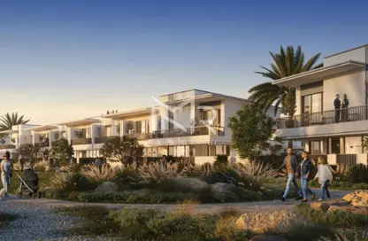 Townhouse - 4 Bedrooms - 4 Bathrooms for sale in Elora - The Valley - Dubai