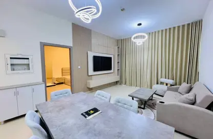 شقة - غرفة نوم - 2 حمامات للايجار في جلوريوس سنترال ريزيدنسز - المدينة العالمية المرحلة 2 - 4 الورسان - الورسان - دبي