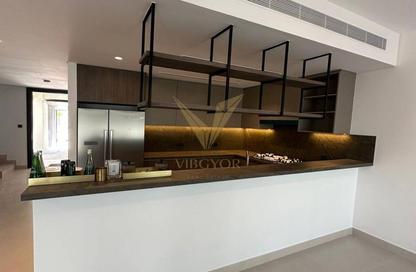 Villa - 3 - 3 for sale in Aura Gardens - Tilal Al Ghaf - Dubai
