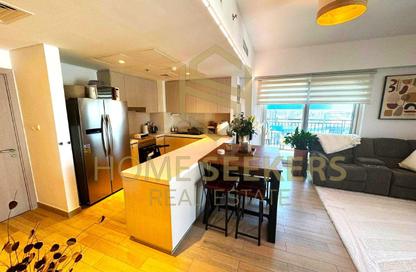 Apartment - 3 Bedrooms - 3 Bathrooms for rent in Waters Edge - Yas Island - Abu Dhabi