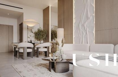 Apartment - 1 Bedroom - 2 Bathrooms for sale in The Willows Residences - District 11 - Mohammed Bin Rashid City - Dubai Apartment - 1 Bedroom - 2 Bathrooms for sale in The Willows Residences - District 11 - Mohammed Bin Rashid City - Dubai