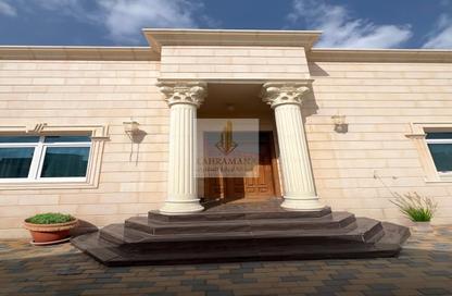 Compound - 7+ Bedrooms - 7+ Bathrooms for sale in Khalifa City A Villas - Khalifa City A - Khalifa City - Abu Dhabi