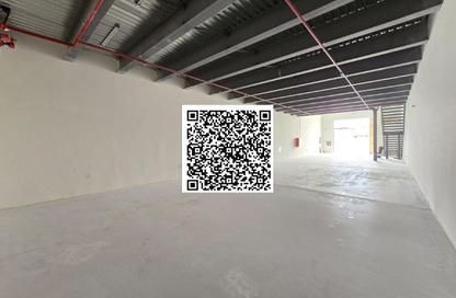 Warehouse - Studio - 1 Bathroom for rent in Ajman Industrial 1 - Ajman Industrial Area - Ajman