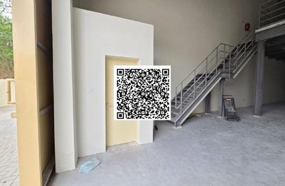 Warehouse - Studio - 1 Bathroom for rent in Ajman Industrial 1 - Ajman Industrial Area - Ajman