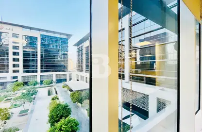 Office Space - Studio for rent in Mattar Al Tayer Building 1 - Al Karama - Dubai