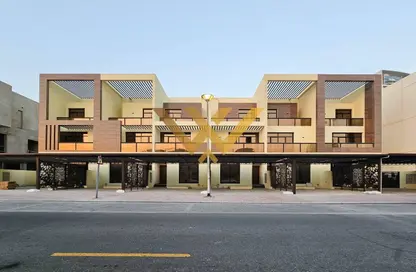 Townhouse - 4 Bedrooms - 5 Bathrooms for sale in District 1I - Jumeirah Village Triangle - Dubai