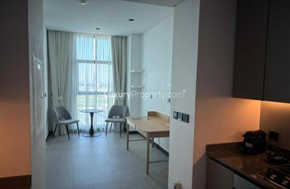 Apartment - Studio - 1 Bathroom for rent in 15 Northside Tower 1 - 15 Northside - Business Bay - Dubai