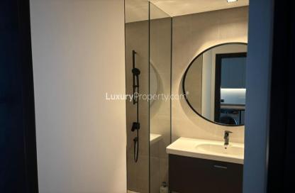 Apartment - Studio - 1 Bathroom for rent in 15 Northside Tower 1 - 15 Northside - Business Bay - Dubai