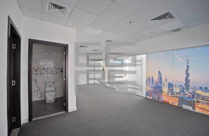 Office Space - Studio - 1 for rent in Bayswater - Business Bay - Dubai
