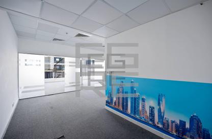 Office Space - Studio - 1 for rent in Bayswater - Business Bay - Dubai